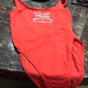 Stranger things swimsuit